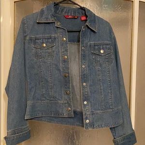 Denim jacket